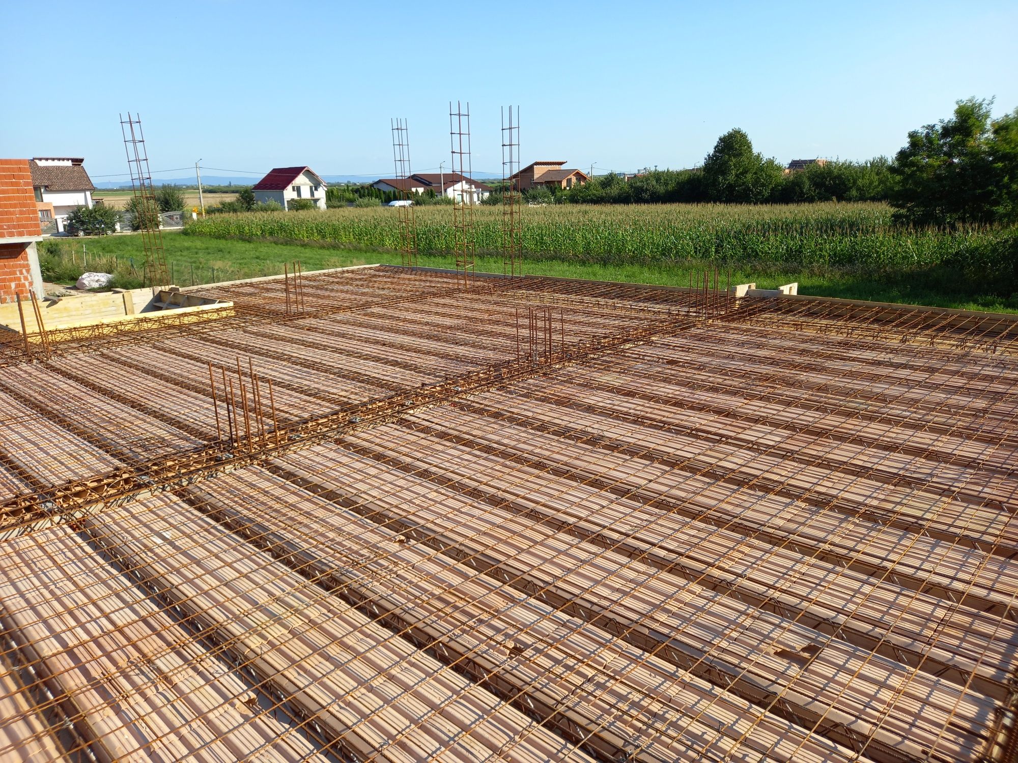 Casă de vanzare zona Aquastar strada Gorunului