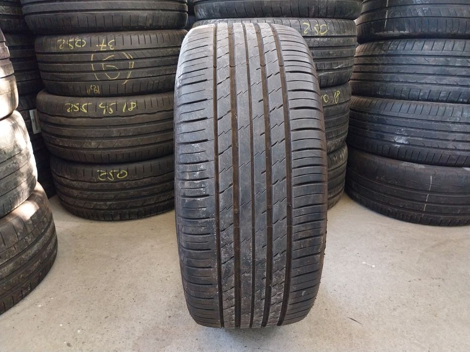 1xAnvelopa second vară 265 45 R20 2022 7mm M+S