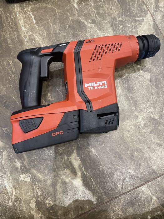 Hilti te 6-a22 хилти