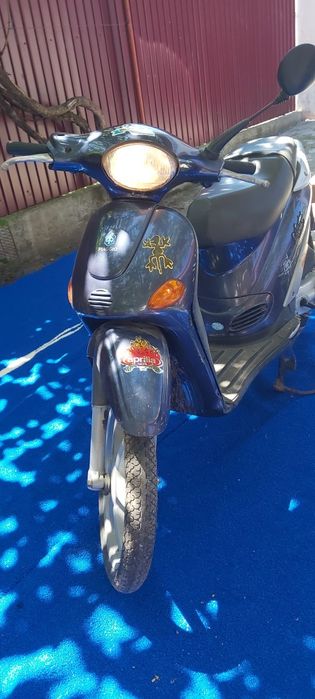 Vând scuter Piaggio