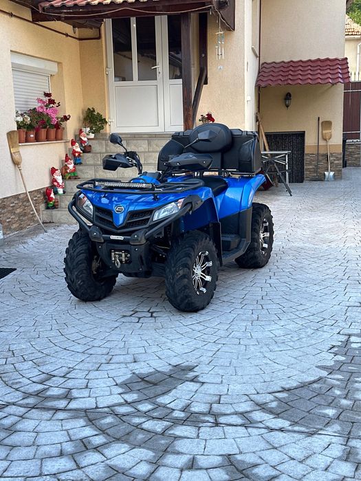 Cf moto 450L 2020