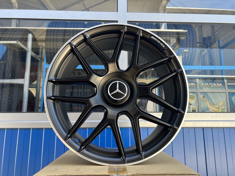 20" Джанти за Mercedes AMG S63 E W213 W213  W222 W223 CLS S Coupe C217