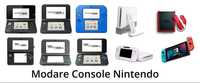 Modare console Nintendo Switch,Wii,WiiU,3ds,dsi; PS3/PS4/PS5; Xbox 360