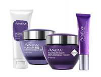 Set Avon cu 4 creme Anew Platinum cu protinol