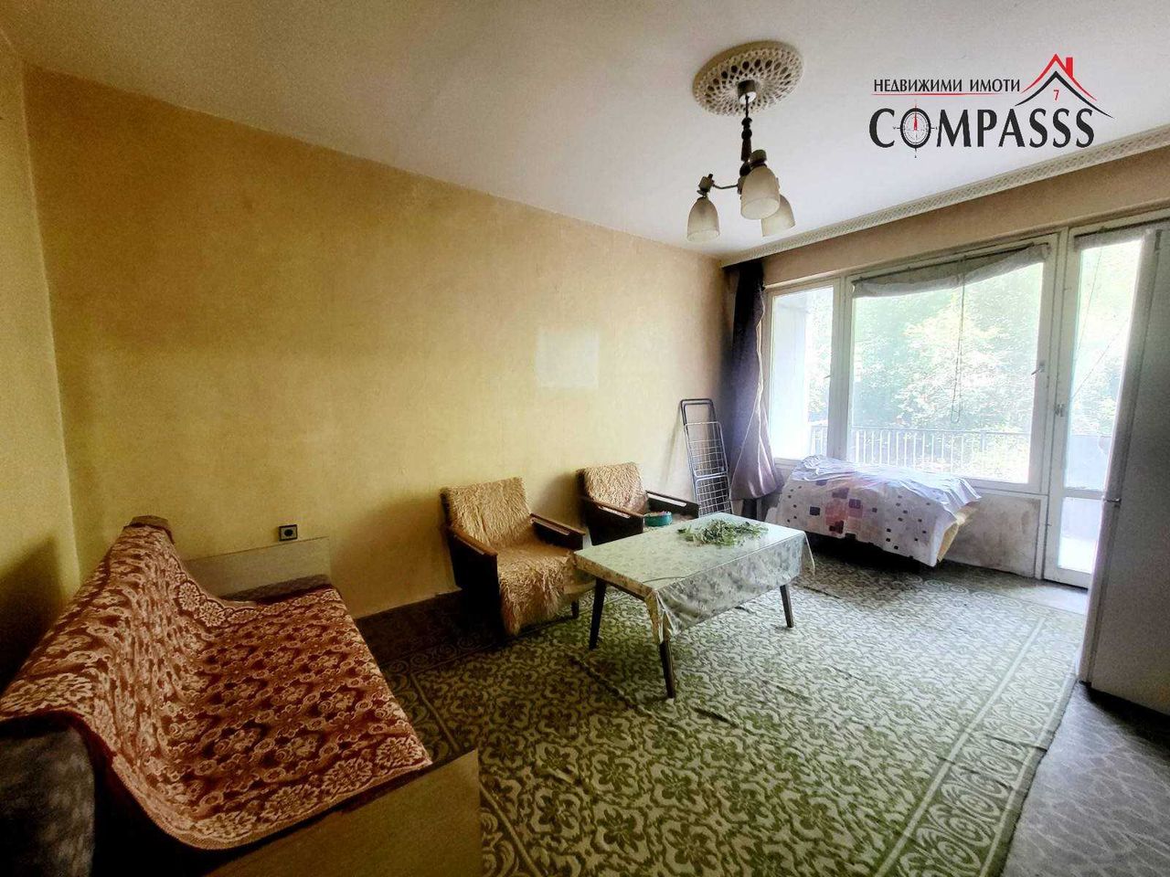 Продава се Двустаен апартамент в Добрич, Дружба 3 - 66 кв.м за 719 €/кв.м - Снимка #1