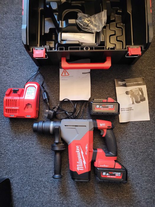 MILWAUKEE m 18 onefhpx 522