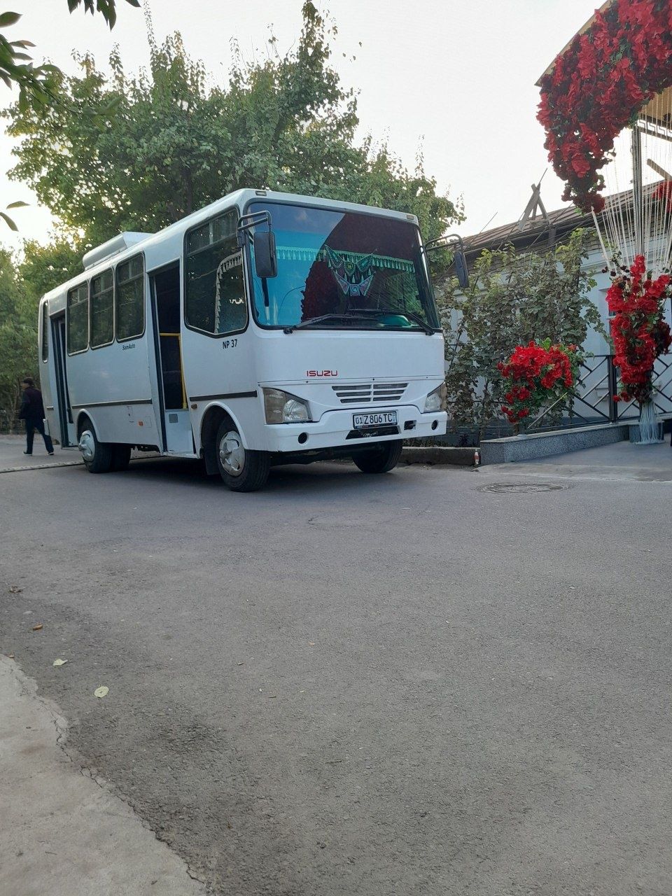 AVTOBUZ XIZMATLARI автобус хизмати Услуги автобус  маросим хизмати