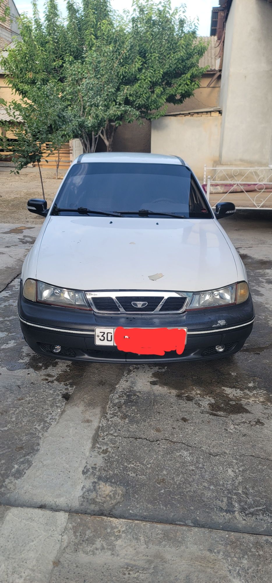 Автомобиль нексия