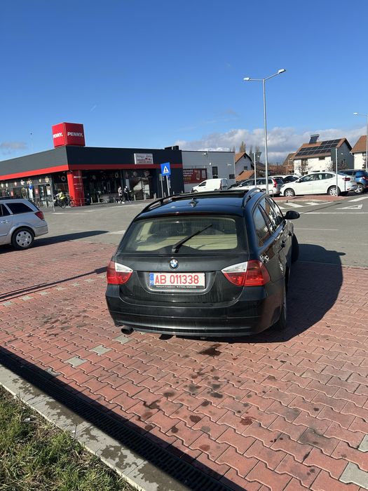 Bmw seria 3 E91 320d