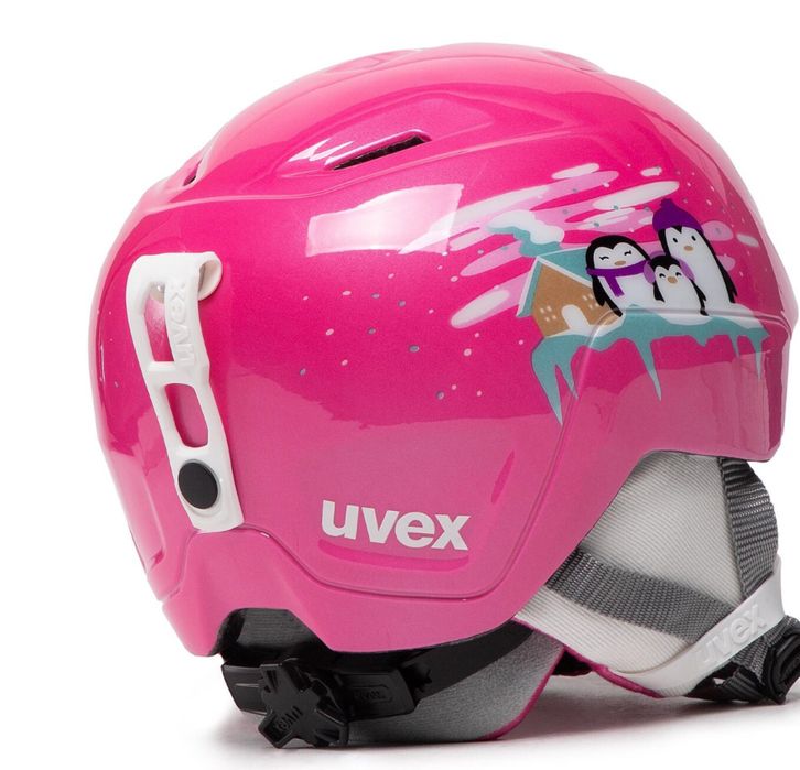 Casca ski copii Uvex