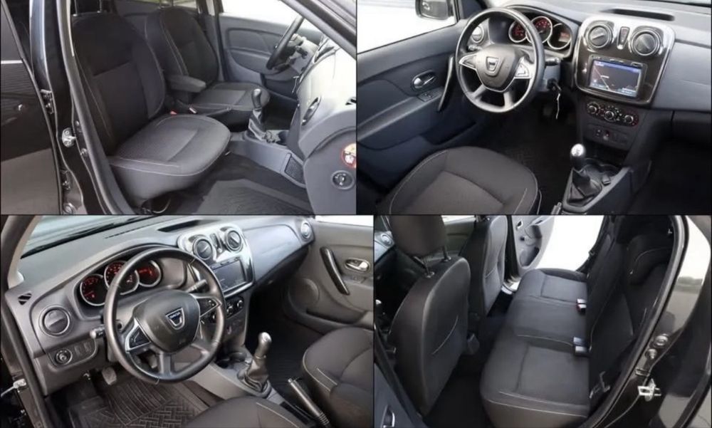 Logan 2018 , 100k reali