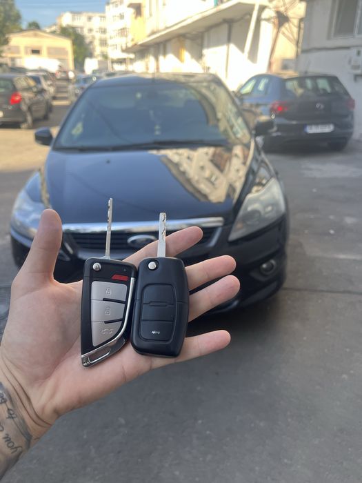 Dublicare/Programare/Reparatii Chei Auto Complete