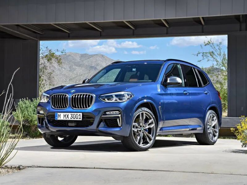 Dezmembrez Bmw X3 G01 3.0 Diesel B57 Automat 4x4 Xdrive Volan Stanga An 2017-2018-2019-2020-2021-20