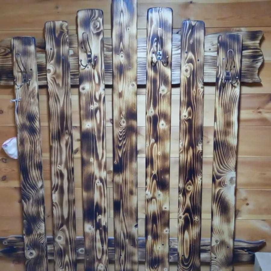 Мебель из дерева