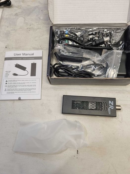 ZR Good KY-1688 DVB-T Receiver hdmi ip tv 1080p