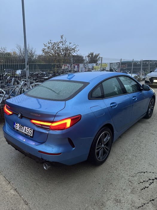 Bmw seria 2 GRANCOUPE XDRIVE 2.0 diesel 40.000 KM AVARIAT / AVARIATE