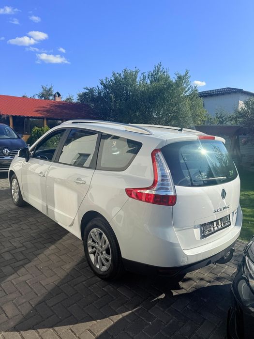 Renault  grande scenic 7 locuri