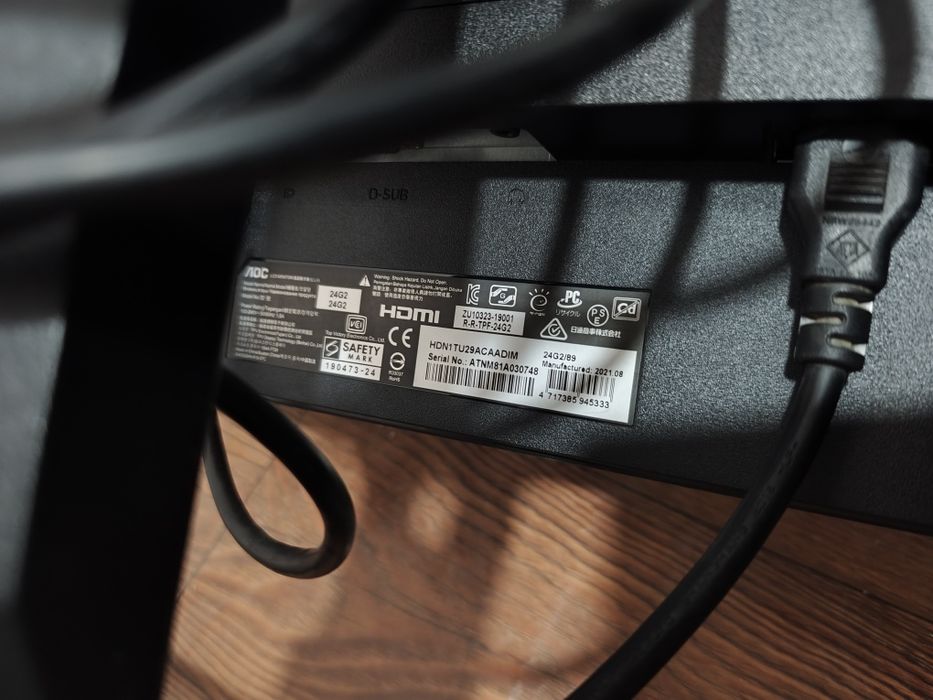 Monitor Аос sotiladi