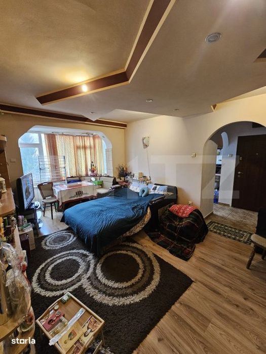 Apartament 2 camere, 44 mp, Central