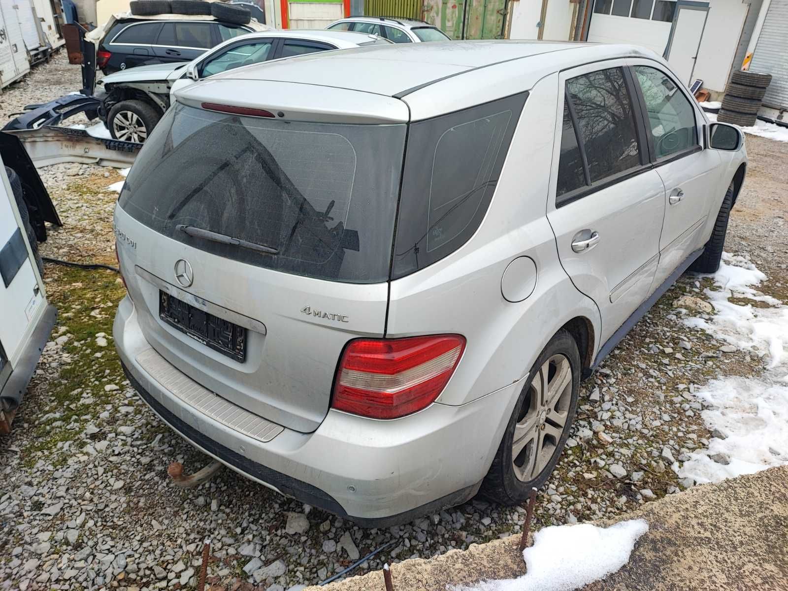 Мерцедес ML 320 CDI 224 коня W164 НА ЧАСТИ.
