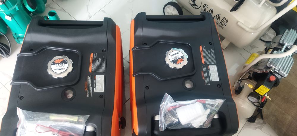 Generator invertor Генератор