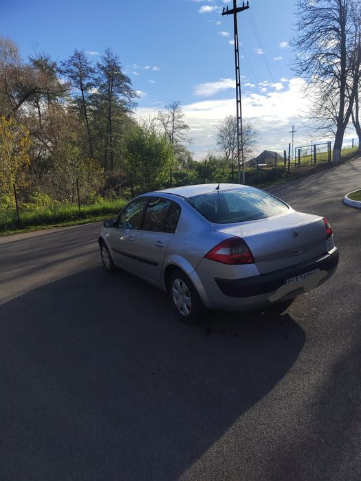 Vând Renault Megane 2 1.5 diesel