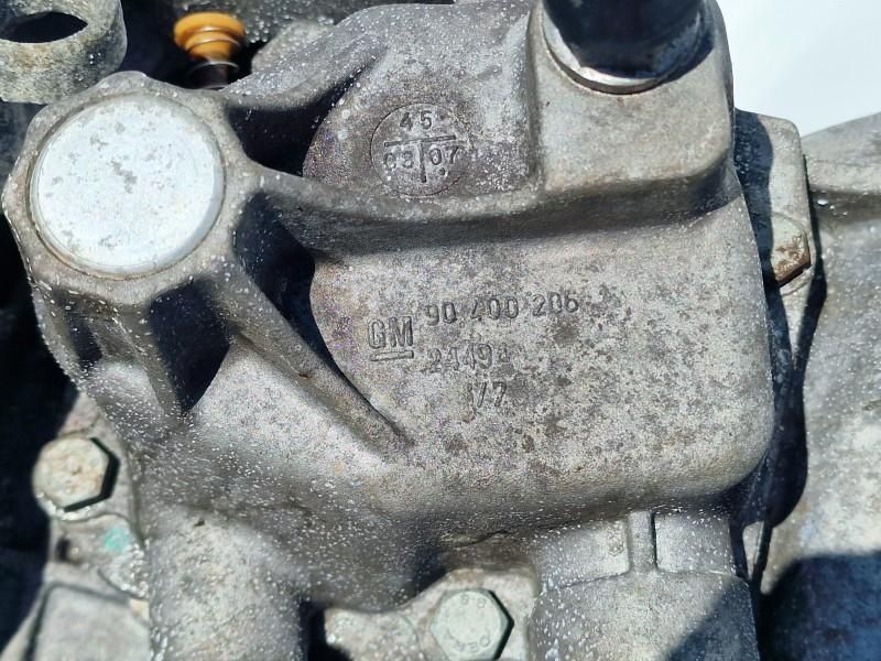 Cutie de viteze 5+1 Opel Corsa C facelift 1.4 i 90cp/66kW; 1.2 i 80cp/