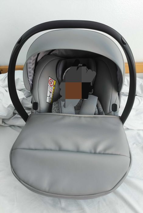 Carucior junama space