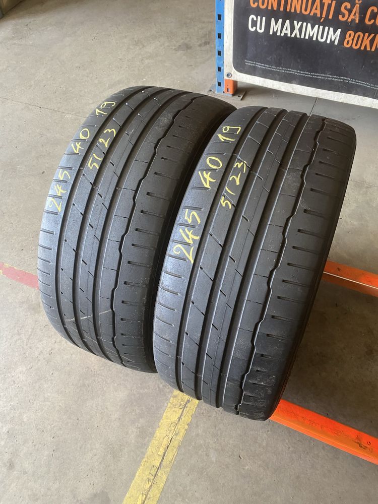 Anvelope vara 245/40/19 Hankook Ventus S1 Evo 3 245 40 19 R19