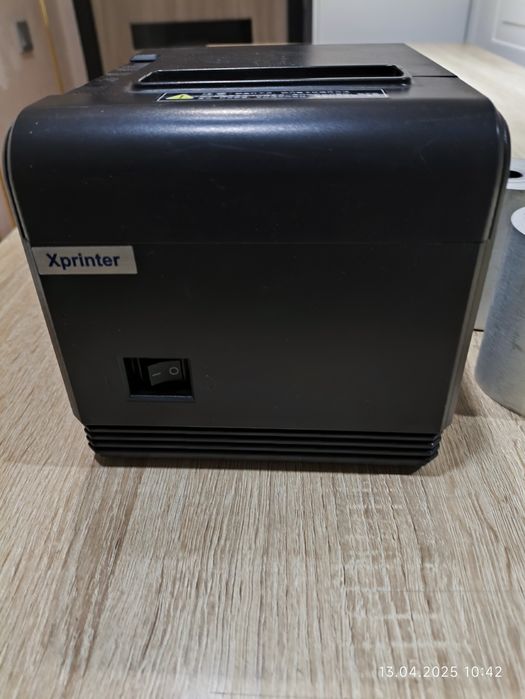 Xprinter q200 принтер