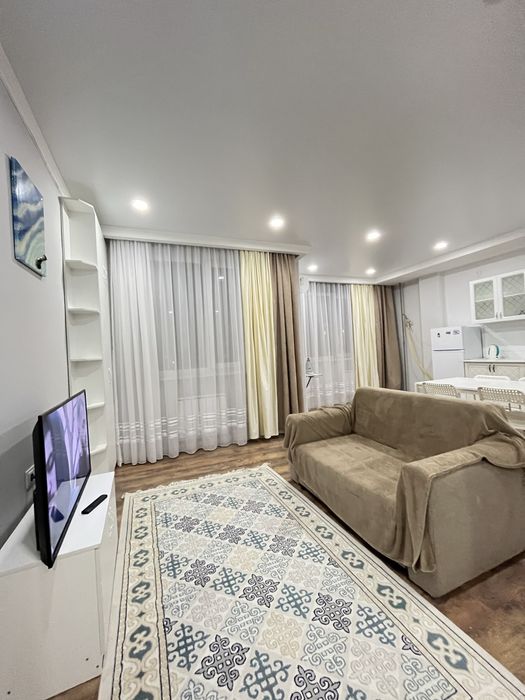 ЖК Абырой в центре города