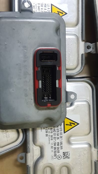 Balast Xenon 1307329239 Mercedes Benz