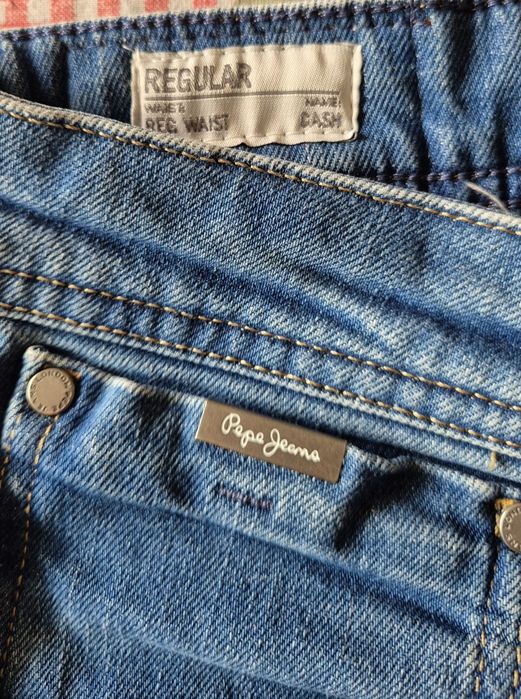 Дънки Pepe Jeans