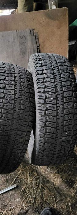 Продам Шины на R 16 205/70 в идеальном состоянии