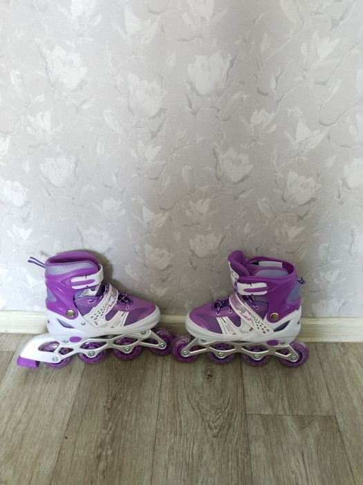 Ролики отдам за 1000