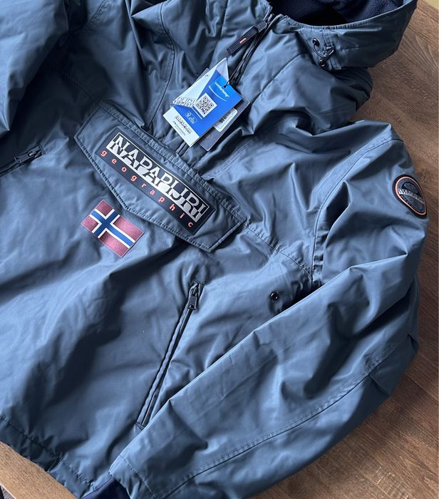 NAPAPIJRI Анорак Rainforest Next Winter