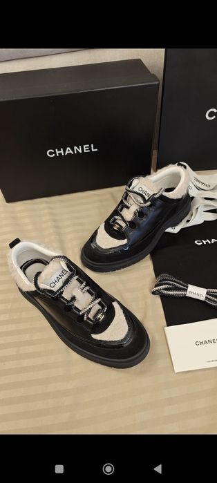 Дамски маратонки Chanel