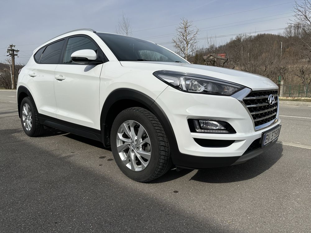 Vand Hyundai Tuxon 2019