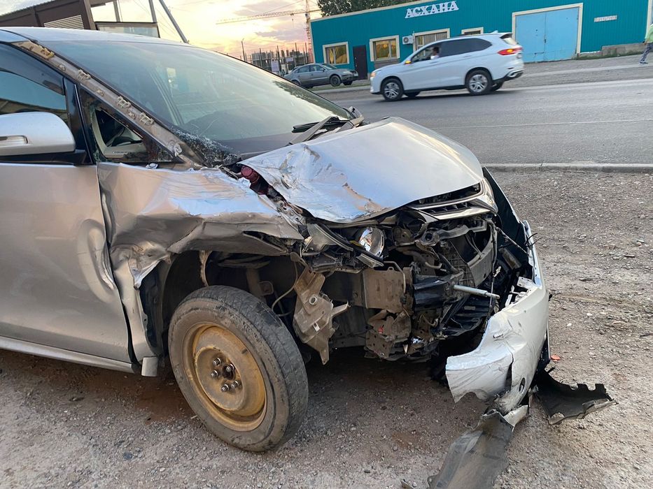 Кузовной центр Астана, полировка, сварочные работы