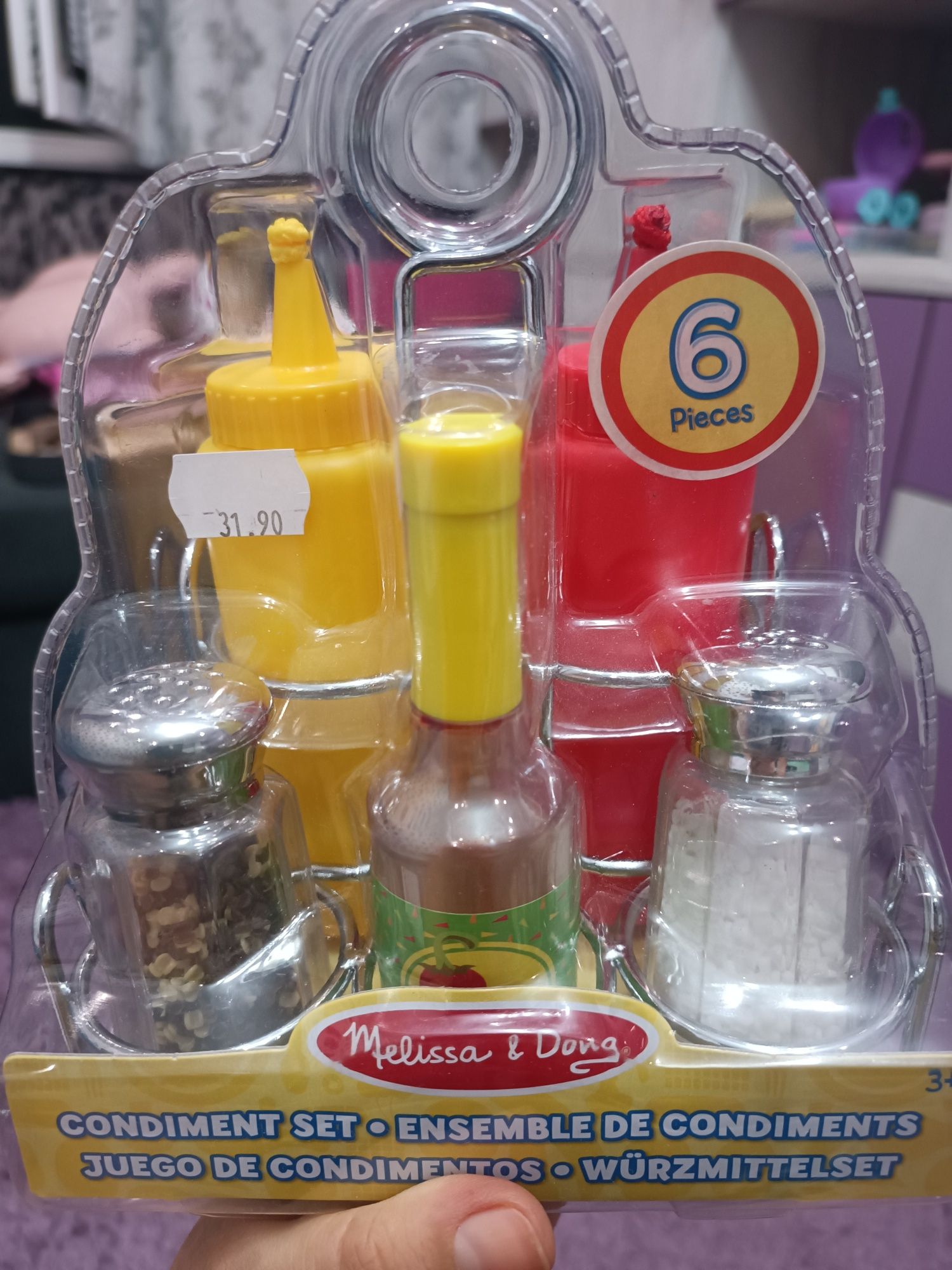 Дървени играчки Melissa and Doug
