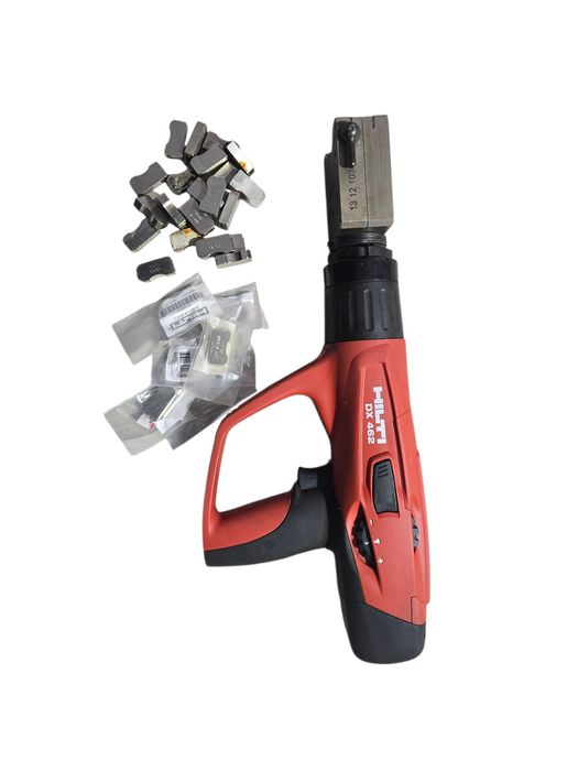 Hilti DX 462  ,poansoane,  pistol marcare