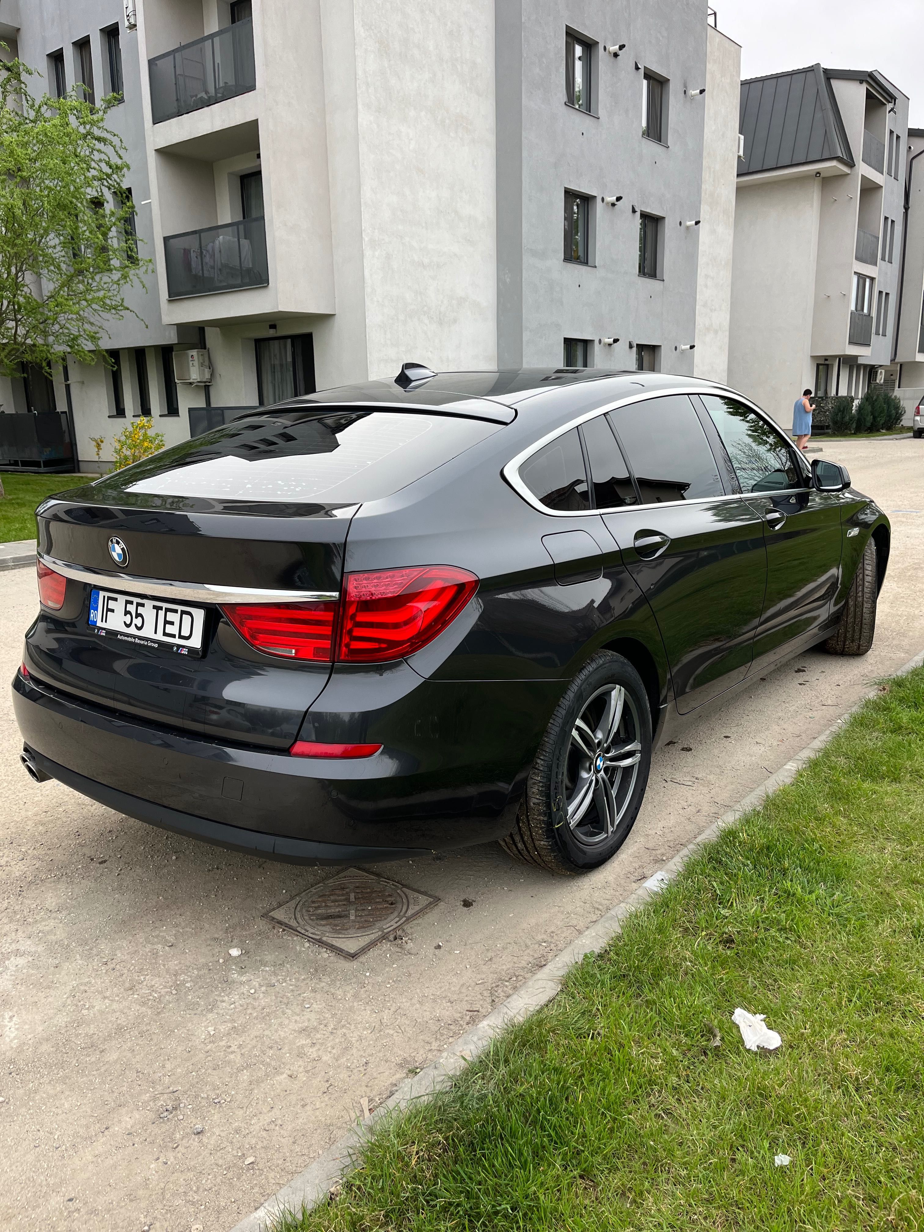 Bmw 530 GT X drive