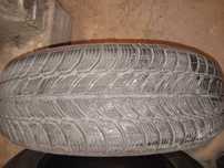 Продавам 2 бр. зимни гуми Debica 195/65/15