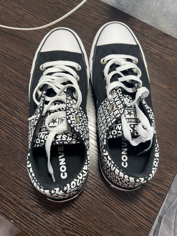 Кеды Converse оригинал 400.000 размер 37,5