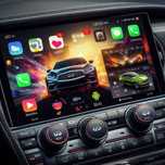 CarPlay & Android Auto Infiniti BUCURESTI