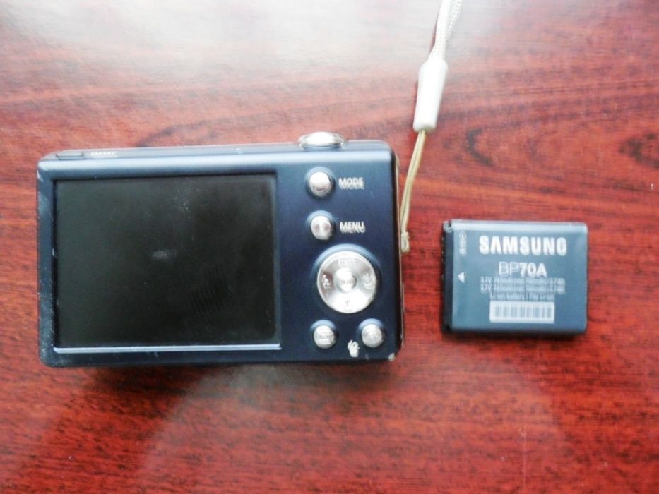 Продаётся фотоаппарат SAMSUNG ST65
