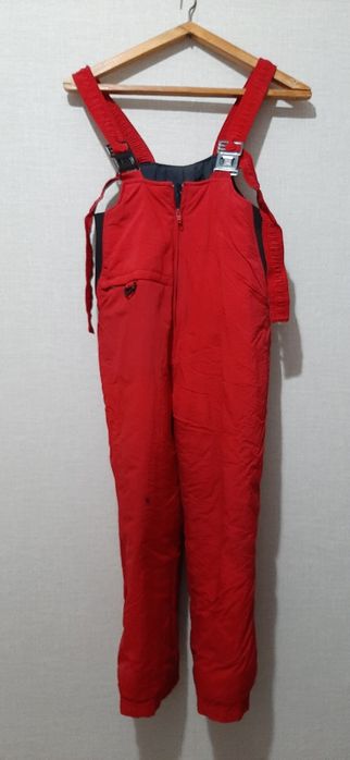 Пуховик куртка с брюками