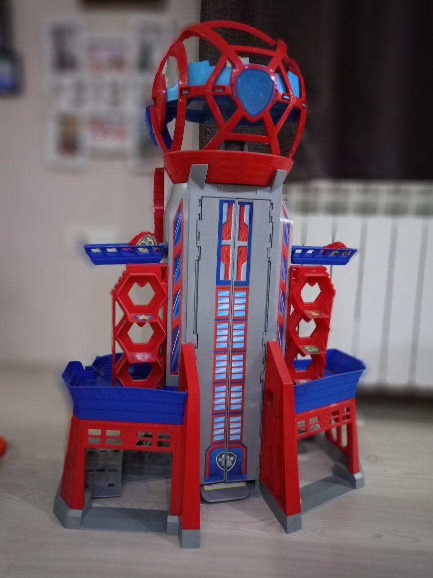 Кули Paw Patrol , в добро състояние