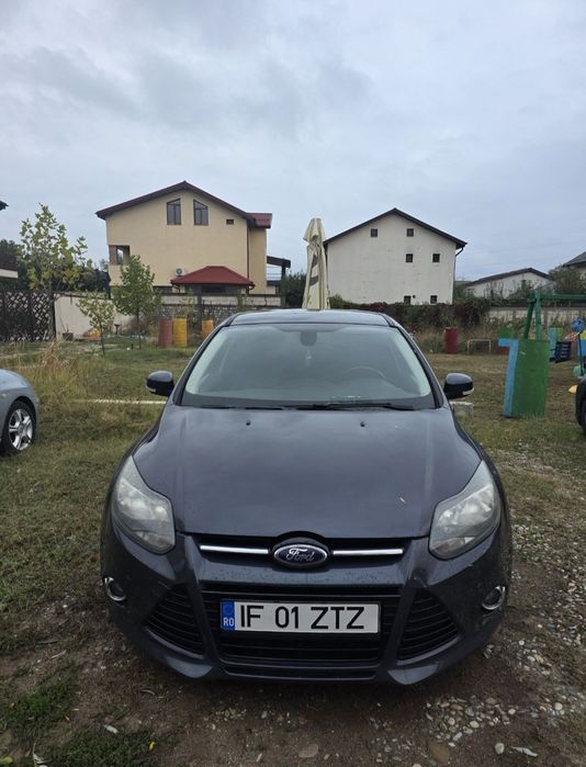 Ford Focus 1.6 EcoNetic
