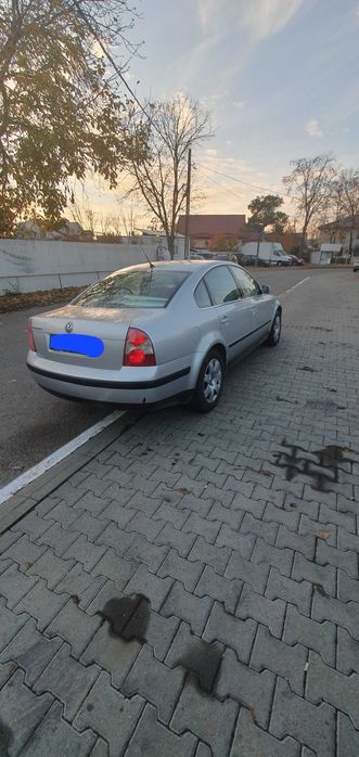 Vw Passat b5.5 / Motor 1.6 Benzina / An 2002